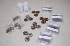 Lot of (70) 2013 America The Beautiful National Park Quarters (Sets, P&D)