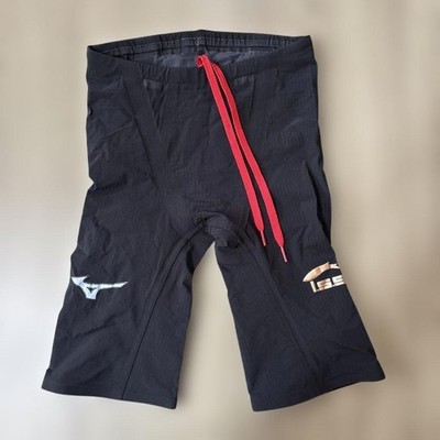 Mizuno GX Sonic 6 CR Black Itoman Racing Swimsuit XXS - Slim Build