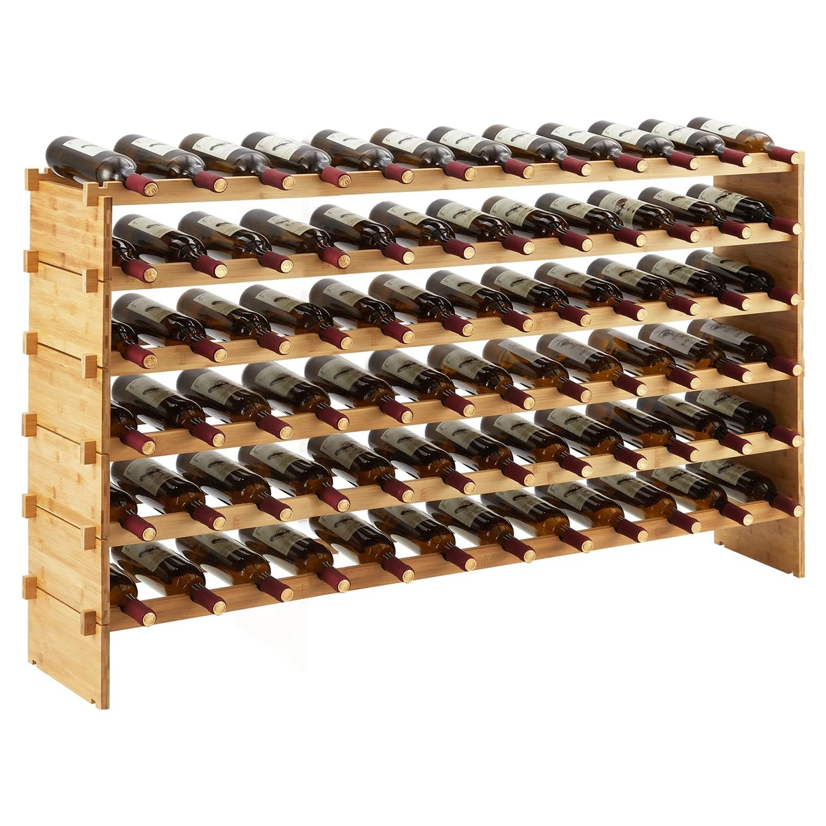 Weinregal Bambus online kaufen | eBay.de