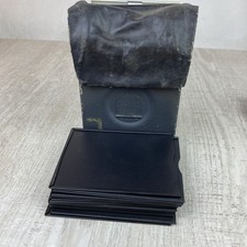 Graflex 4x5 Cut Film Plate Magazine w/ 18 Septums for Large Format Cameras