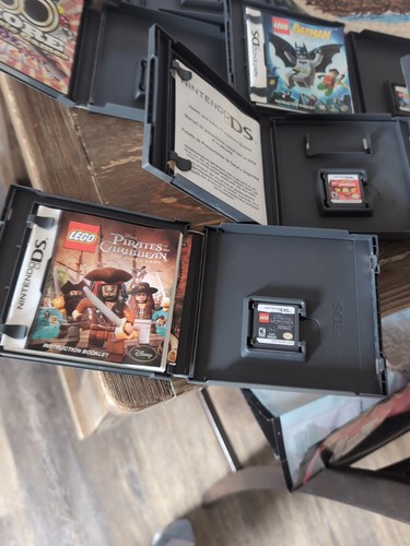 13 Nintendo DS Games One Is New - Picture 4 of 5