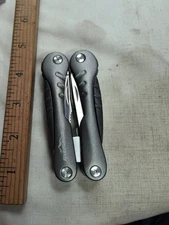 Adventuridge Stainless Steel Multitool Plier Pocket Knife New Without Box