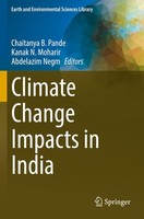 Climate Change Impacts In India Chaitanya B. Pande