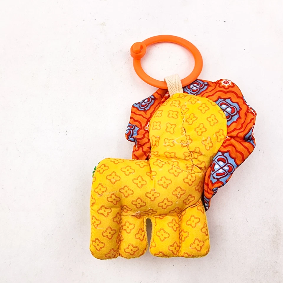 Infantino Actividad Juego Mat Safari León Juguete Repuesto Foto 2 de 4