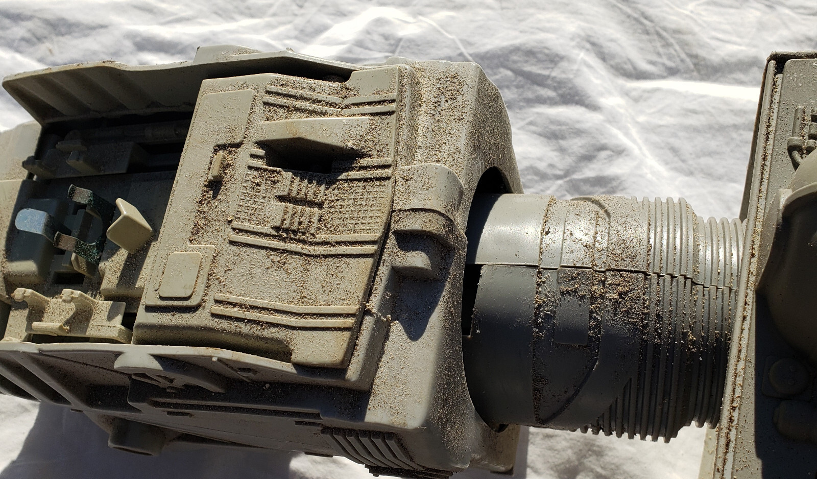 Star Wars Vintage ATAT Walker Head and Body Kenner 1981 ATAT Original