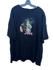 3XL Mens 2pac Tupac Shakur Poetic Justice Portrait T Shirt Shirt Tee Rapper 90s