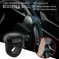 Car Spinner Knob Ball Truck Steering Wheel Aid Power Handle Assister Universal