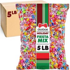 Pinata Candy - 5 Pounds 2.26 KG - Parade Candy Assortment - Individually Wrap...