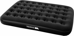 trespass double airbed