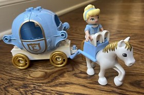 Lego Duplo Toddler Building Set 6153 Disney Cinderella's Carriage