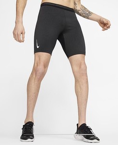 nike men's core power fast half tight