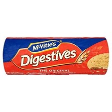 Mcvitie's Digestives - 400g - Pack of 2 400g x 2 