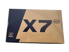 Portable Bluetooth Car Stereo 7" IPS Multimedia Player CarPlay New