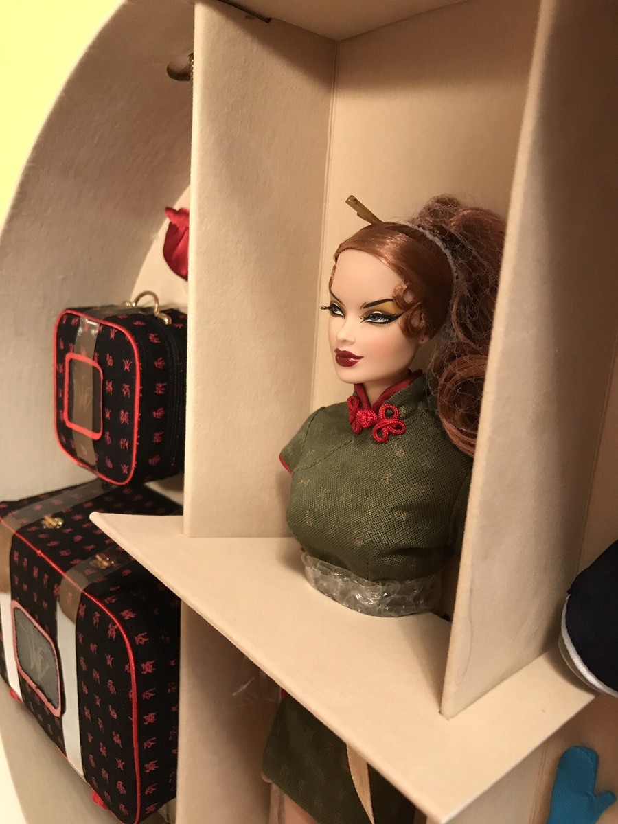 Fashion Royalty Jason Wu FOREIGN AFFAIR Veronique Integrity