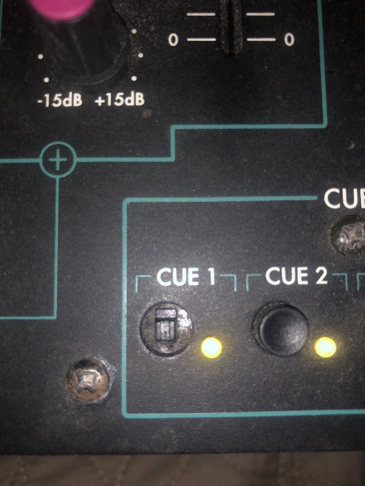 Rane Mojo Series MM 8X Professional DJ Mixer. Power Supply READ eBay