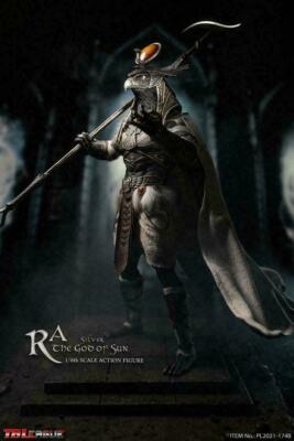 New In Stock TBLeague PL2021-174B Ra the God of Sun- Silver