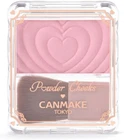 CANMAKE Powder Cheeks 1.8g P02 Little Shy Pink