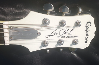 Epiphone Limited Edition Tommy Thayer Signature 