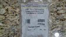 WHIRLPOOL CORP. 279769 THERMAL CUTOFF 3390291 - FREE SHIPPING