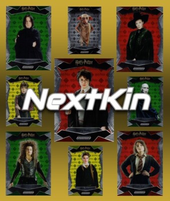2024 Kakawow Phantom Harry Potter BASE CHROME U Pick FREE Combined Shipping