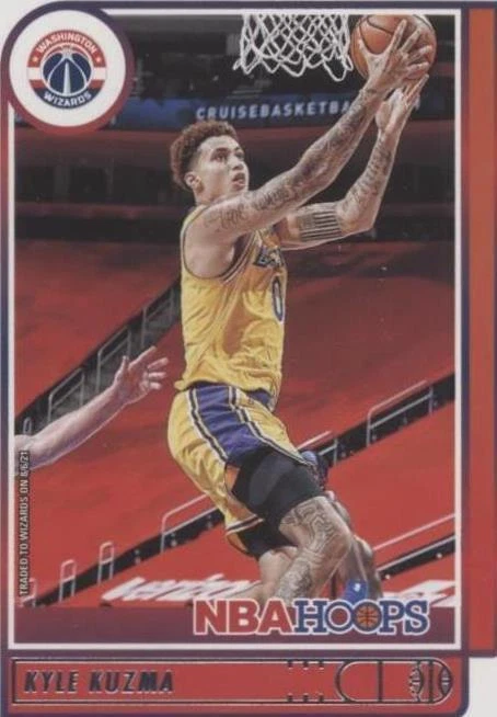 Kyle Kuzma Trading Cards for sale | eBay