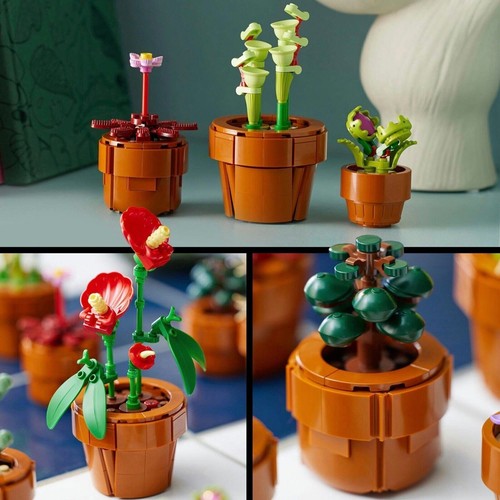 Botanicals: Mini Pflanzen (10329) DE