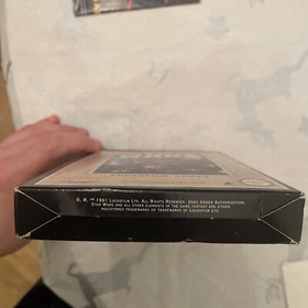 Star Wars NES - Complete in Box (PAL). Great Condition