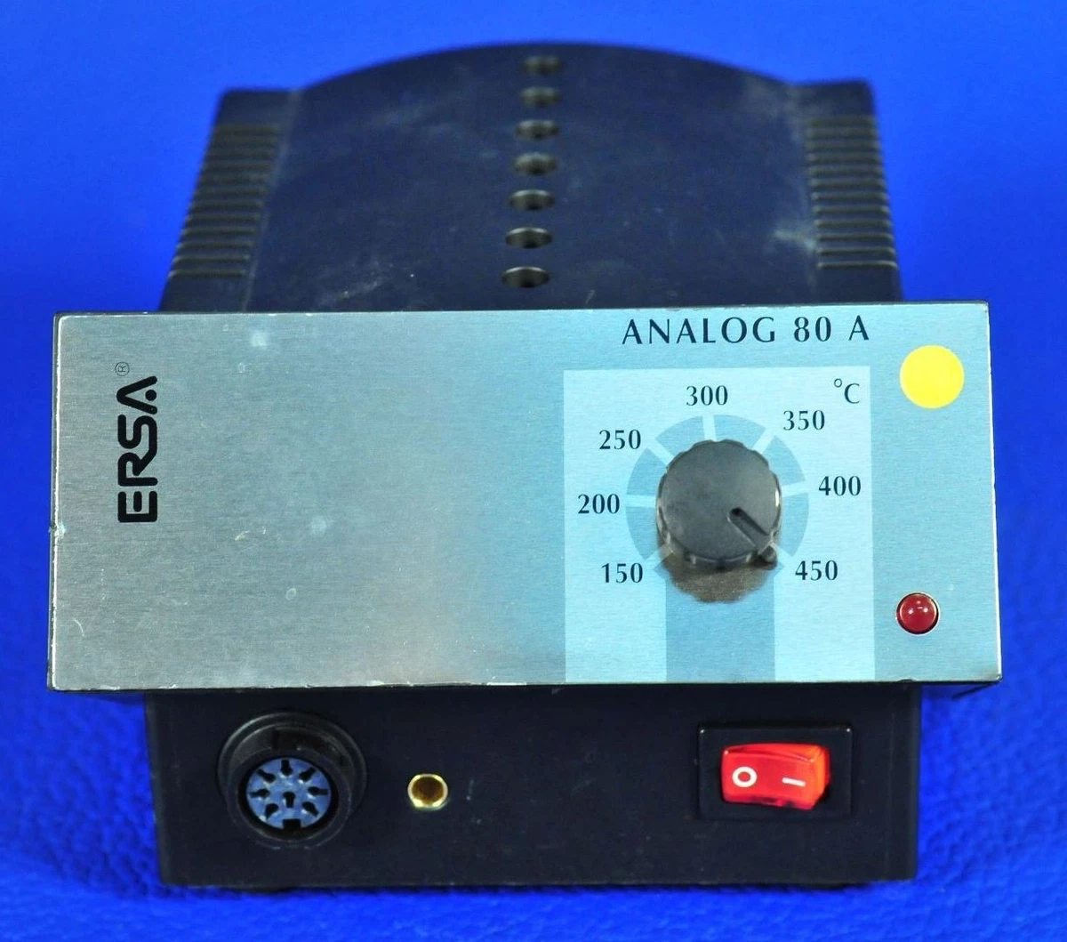 1170 ERSA ANALOG SOLDERING STATION 80A eBay