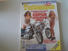 TUTTOMOTO 3/1994 DUCATI 916/HUSQVARNA WRE 125/APRILIA RS 125 SP/GILERA 500/4