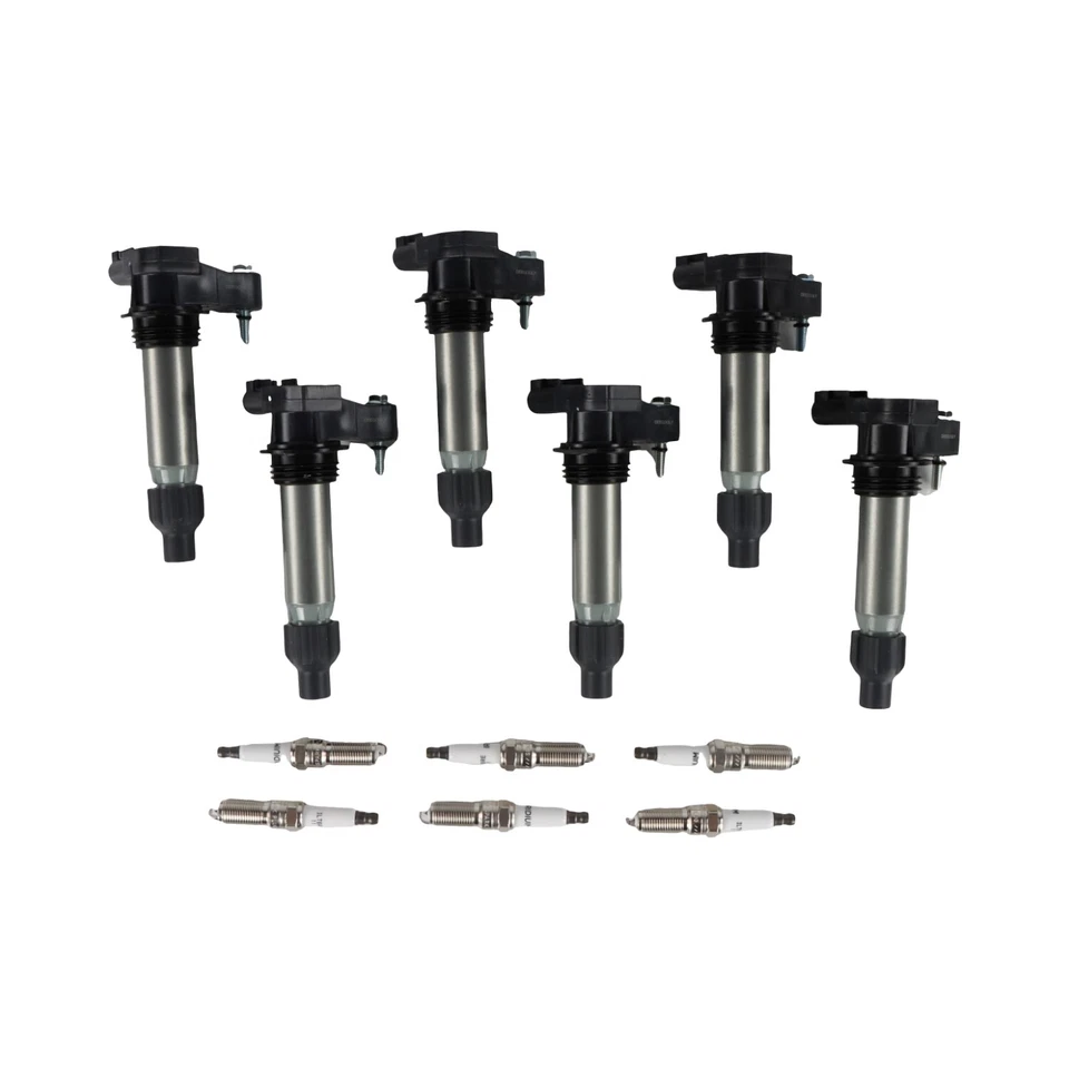 Bobinas de encendido para Cadillac CTS 2010-2015 3,6 L V6 2012-2016 Cadillac SRX 3,6 L V6 Foto 3 de 4