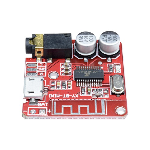 Amplifier Module Bluetooth 5.0/4.1 Receiver Audio Board Lossless Decoder Module - Picture 17 of 32