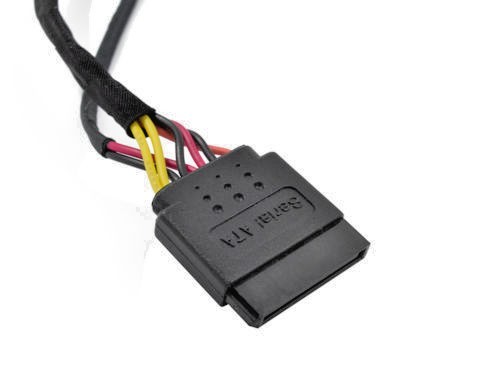 Dell Inspiron 3650 MT Hard Drive Optical Drive SATA Power Cable KC81G 0KC81G - Picture 3 of 4