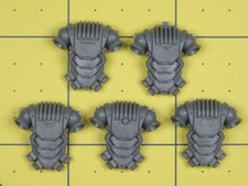 Warhammer Legion MkVI Space Marines Tactical Squad Backpacks