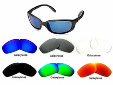 Galaxy Anti-Sea Lenses For Costa Del Mar Brine Sunglasses Multi-Selection