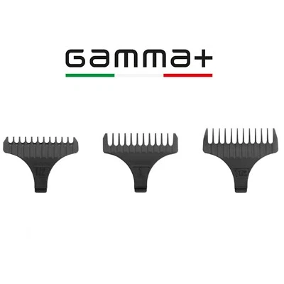 GAMMA PIU' GAMMA PIU 3 RIALZI PETTINI TOSATRICE TAGLIACAPELLI TRIMMER HITTER X-EVO CRUISER