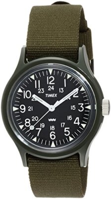 Timex Original Vietnam Camper TW2P88400 Unisex NEW from Japan
