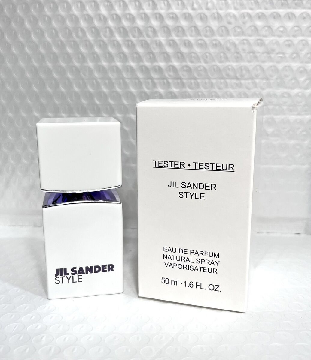 Jil Sander Style Edp Eau de Parfum Spray 50ml 1.6 fl.oz Jil Sander Style Edp Eau de Parfum Spray 50ml 1.6 fl.oz
