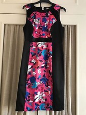 BNWT LADIES SILKY DRESS SIZE 12 M CO BOUTIQUE LABEL  55