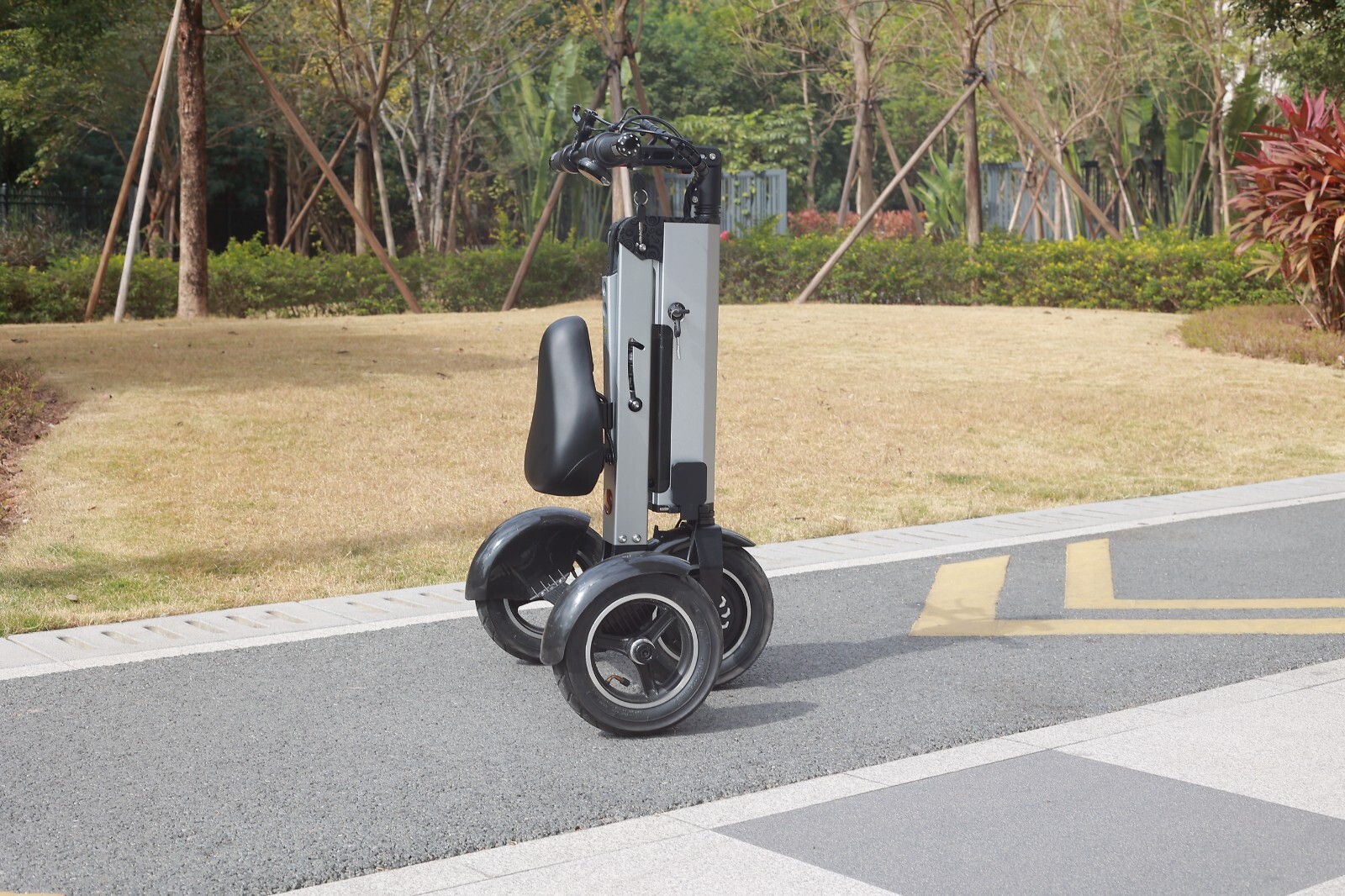 TopMate ES35 Electric Mobility Scooter 3 Wheel for Adult Lightweight E