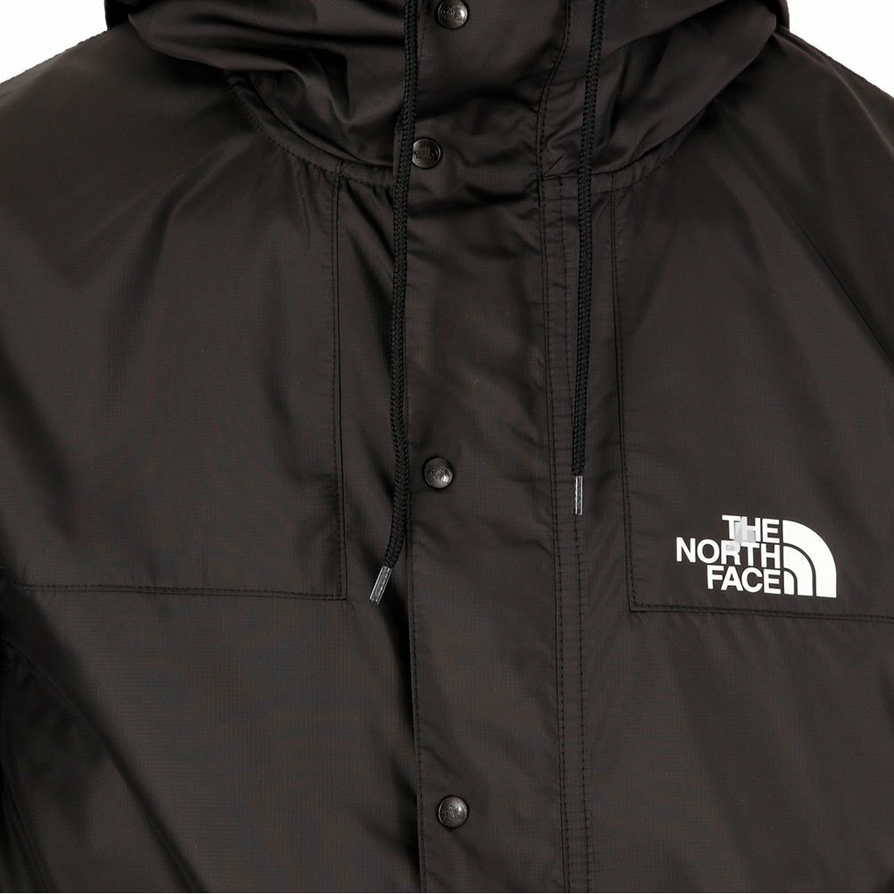 the north face 1985 mountain jacket black
