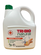 Natural Hand Wash for Dry Irritated Skin Dermal Healing Therapy Tri-Bio 2.84 Lt 7.39 per litre