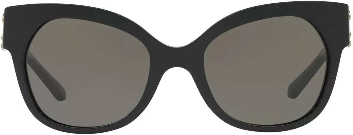 TORY BURCH TY7111 BOTTLE GREEN/GOLD SUNGLASSES Eleanor Rectangle Sunglasses: Women main image 2