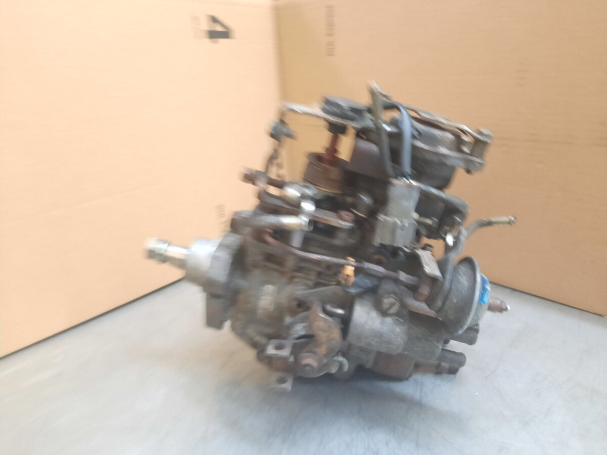 Zexel Diesel Fuel Injection pump Foe Isuzu 4JG2-T 104741 Zexel Diesel Fuel Injection pump Foe Isuzu 4JG2-T 104741