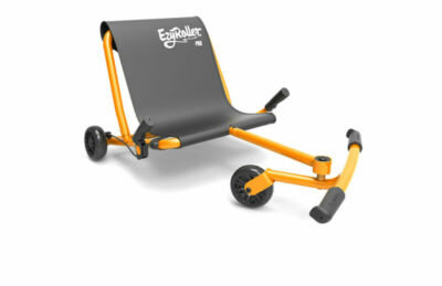 Ezy Roller Go Kart Pro Ride On Erwachsene Jugendliche Mäander Trike Outdoor Spielzeug orange