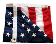 American Flag 3 x 5 ft, 100% Made in USA, Rise For Freedom USA,