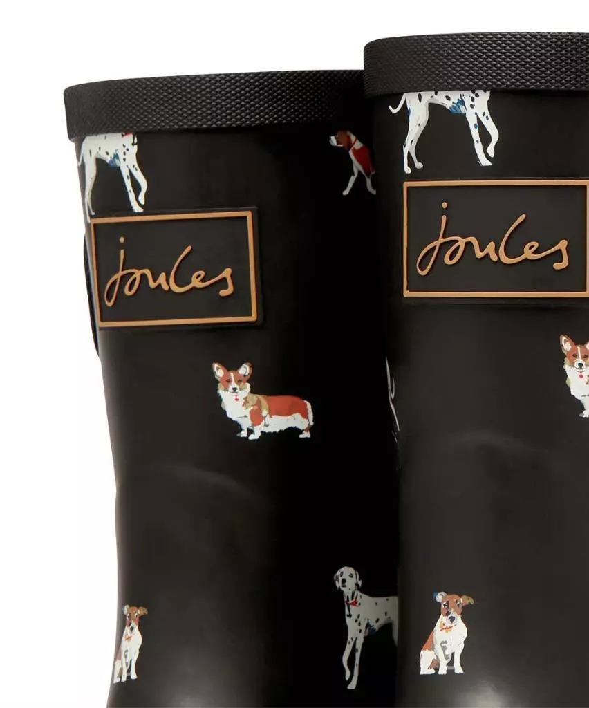 Joules dog wellies store size 6