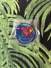 disney pin Sebastian cast exclusive Limited Edition 1000 Rare The Little Mermaid