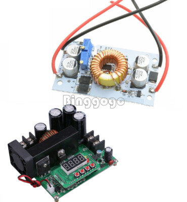 BST900W 250W DC-DC CNC Boost Converter Step-up Charging Power Module