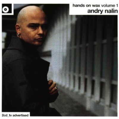 Andry Nalin Hands on wax 1 (mix, 1999) [2 CD]