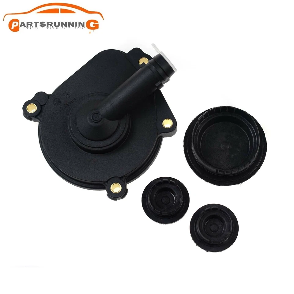 Cubierta separadora de aceite de motor + juego de tapa del árbol de levas para Mercedes-Benz G550 S400 GL450 Foto 2 de 4